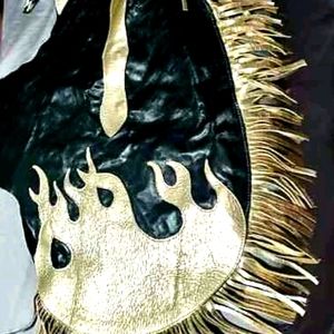 Hand Crafted Rodeo Chaps